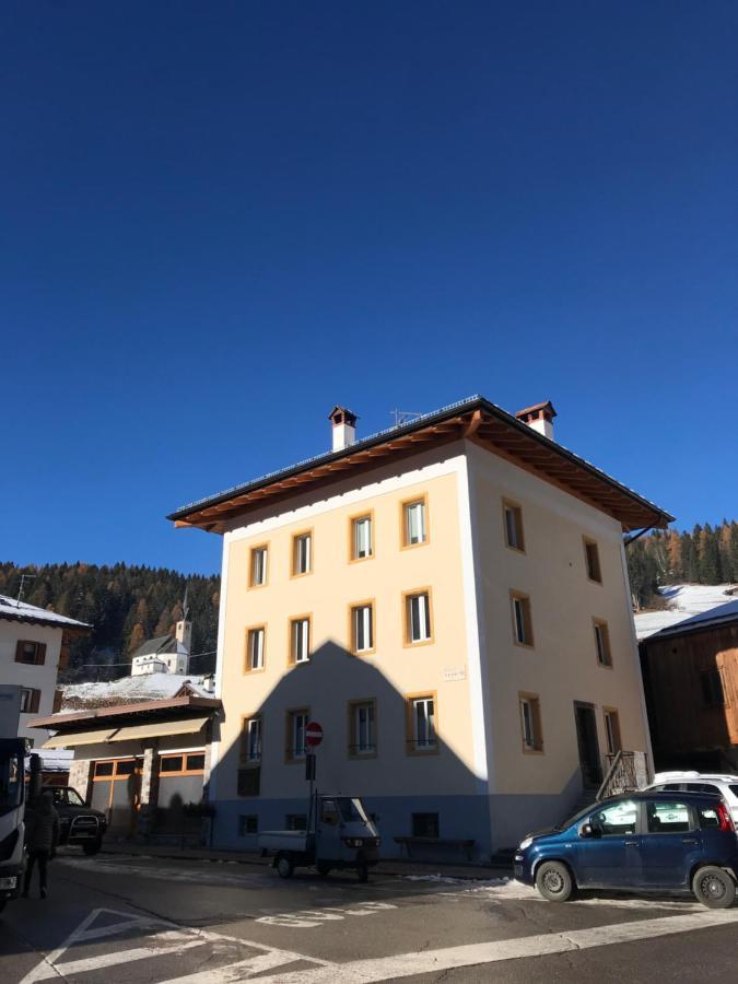 Casa Felice Apartment Caviola ภายนอก รูปภาพ
