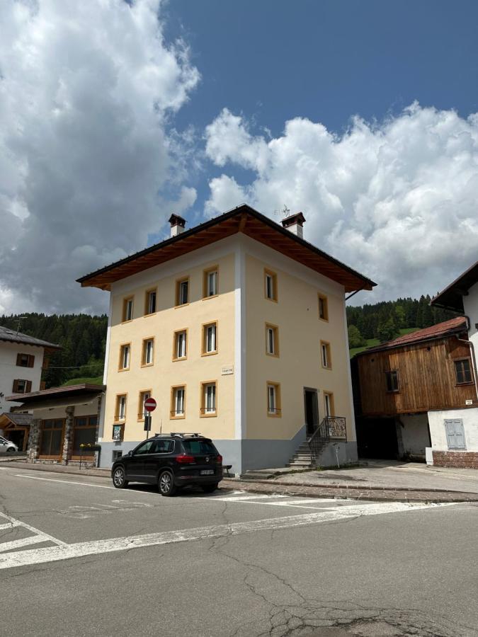 Casa Felice Apartment Caviola ภายนอก รูปภาพ