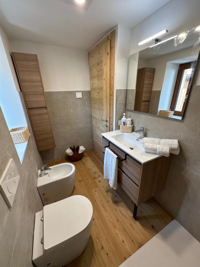Casa Felice Apartment Caviola ภายนอก รูปภาพ