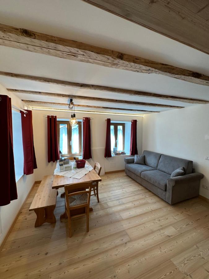Casa Felice Apartment Caviola ภายนอก รูปภาพ