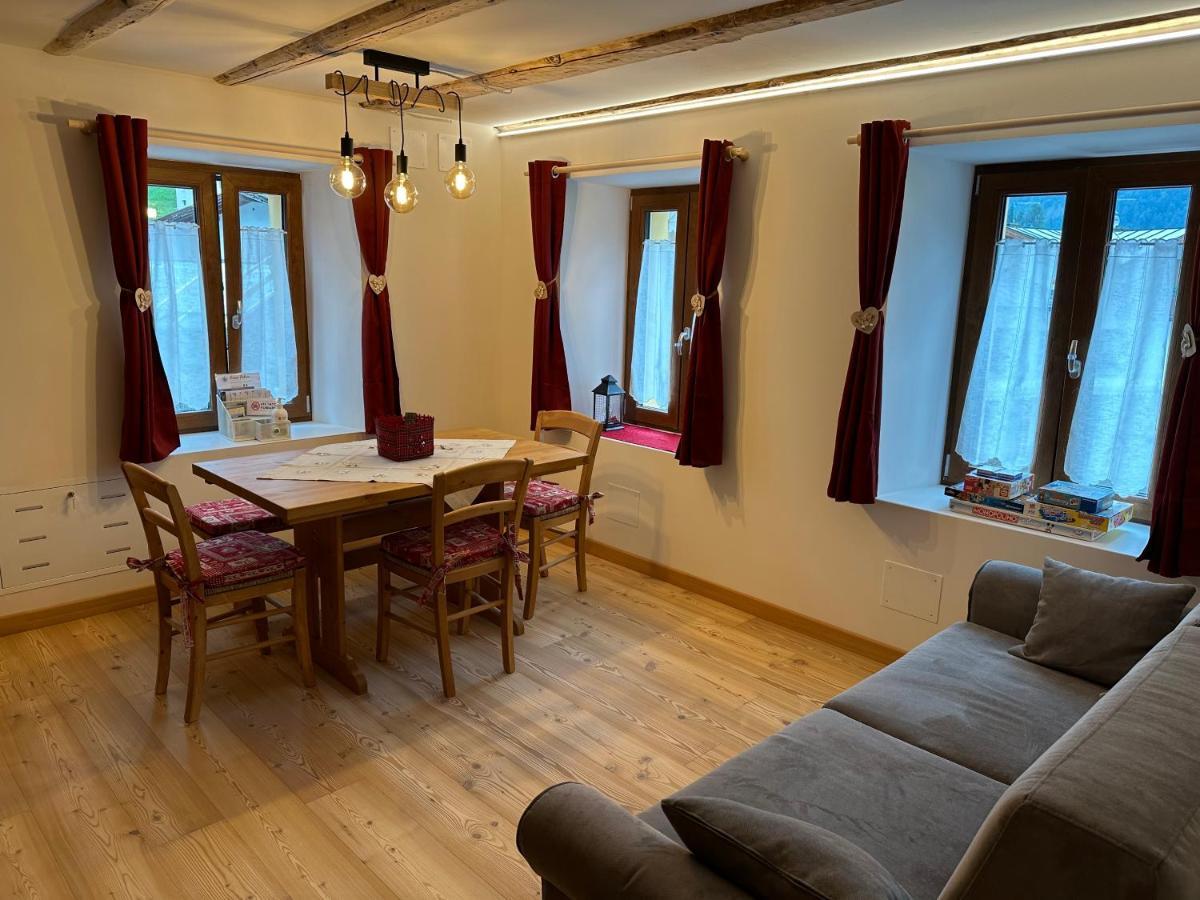Casa Felice Apartment Caviola ภายนอก รูปภาพ