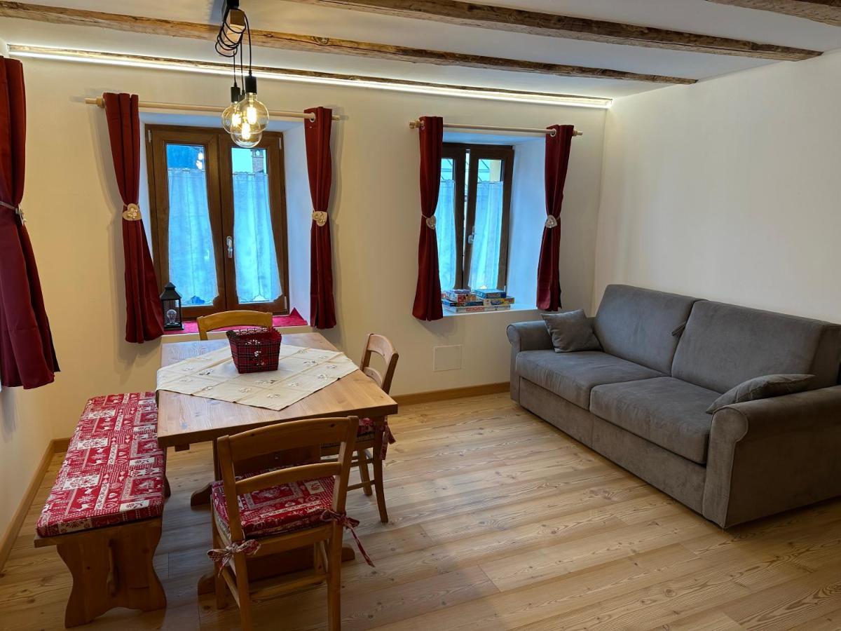 Casa Felice Apartment Caviola ภายนอก รูปภาพ