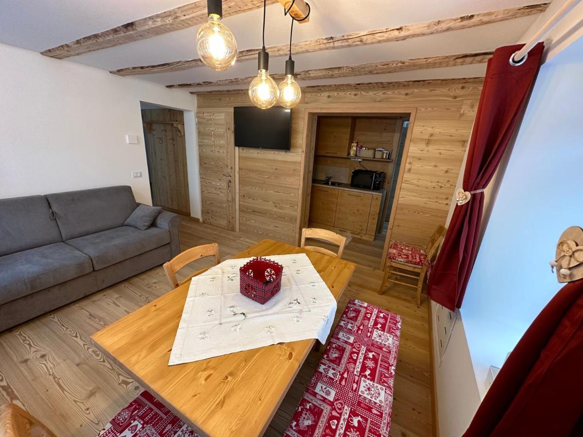 Casa Felice Apartment Caviola ภายนอก รูปภาพ