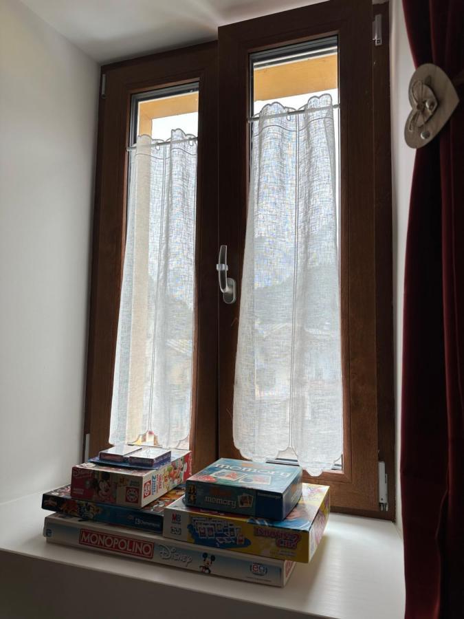 Casa Felice Apartment Caviola ภายนอก รูปภาพ