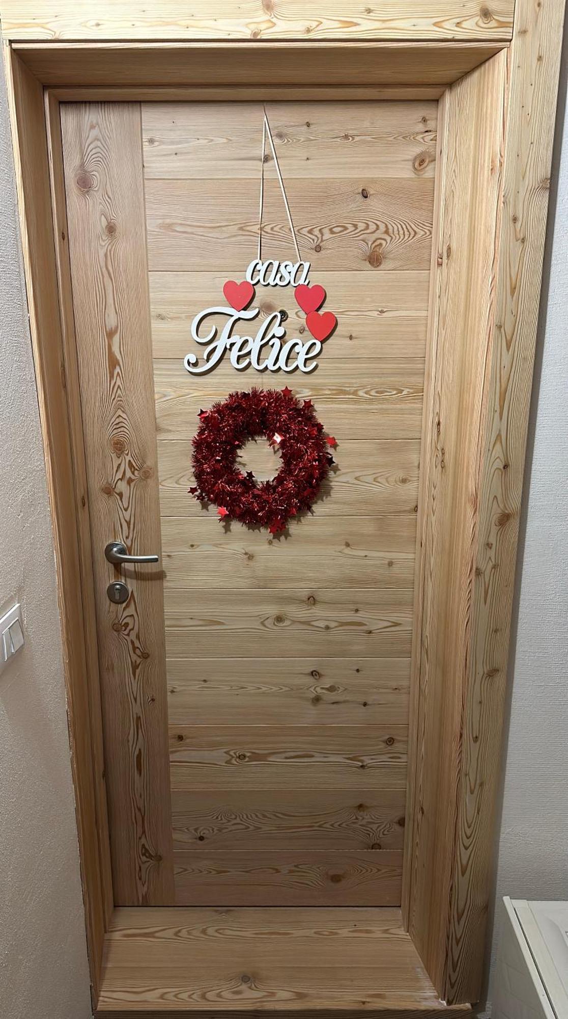 Casa Felice Apartment Caviola ภายนอก รูปภาพ
