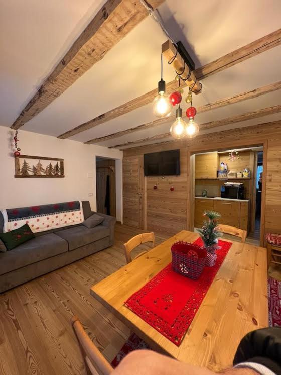 Casa Felice Apartment Caviola ภายนอก รูปภาพ