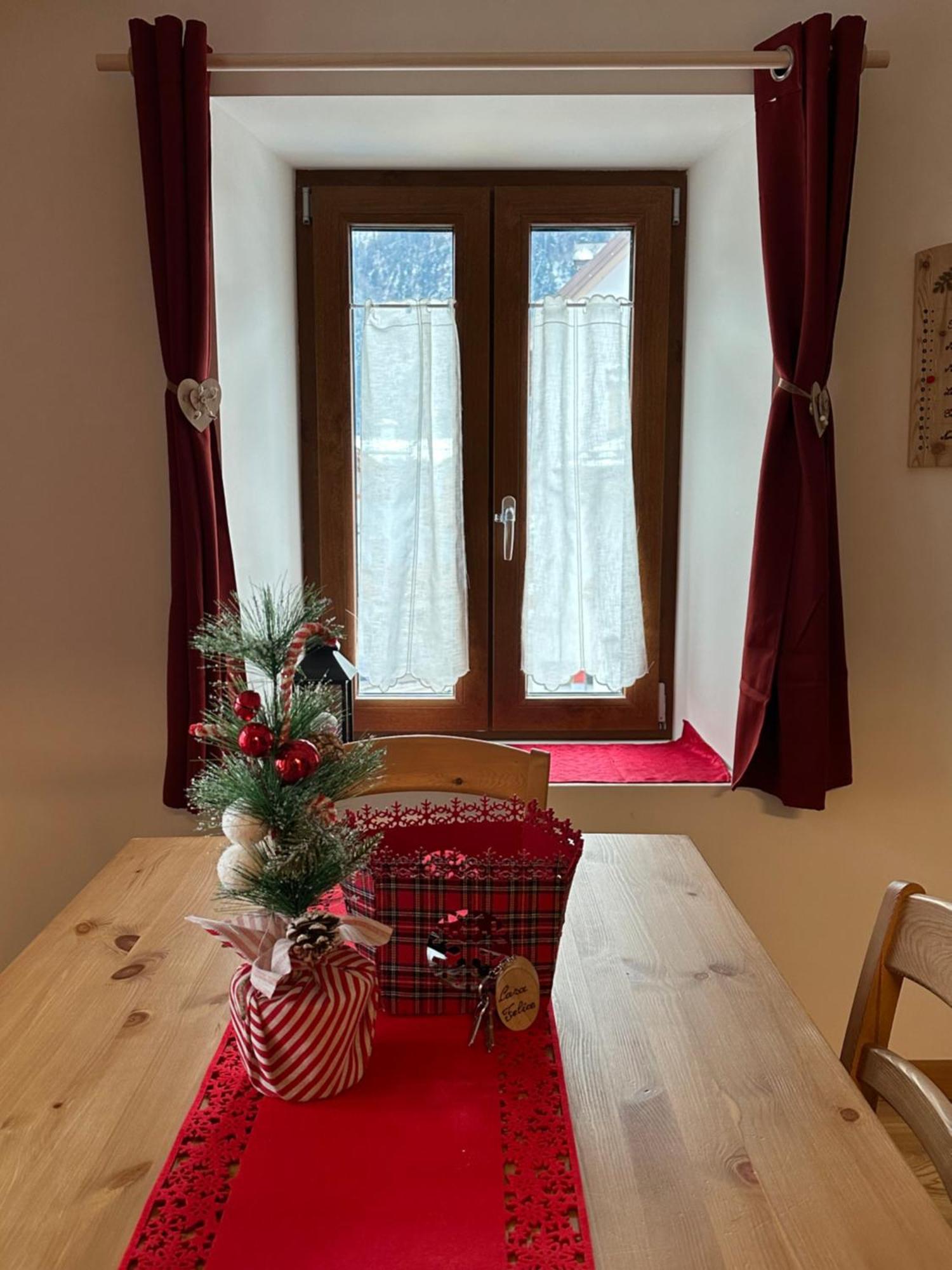 Casa Felice Apartment Caviola ภายนอก รูปภาพ