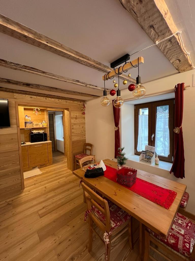 Casa Felice Apartment Caviola ภายนอก รูปภาพ